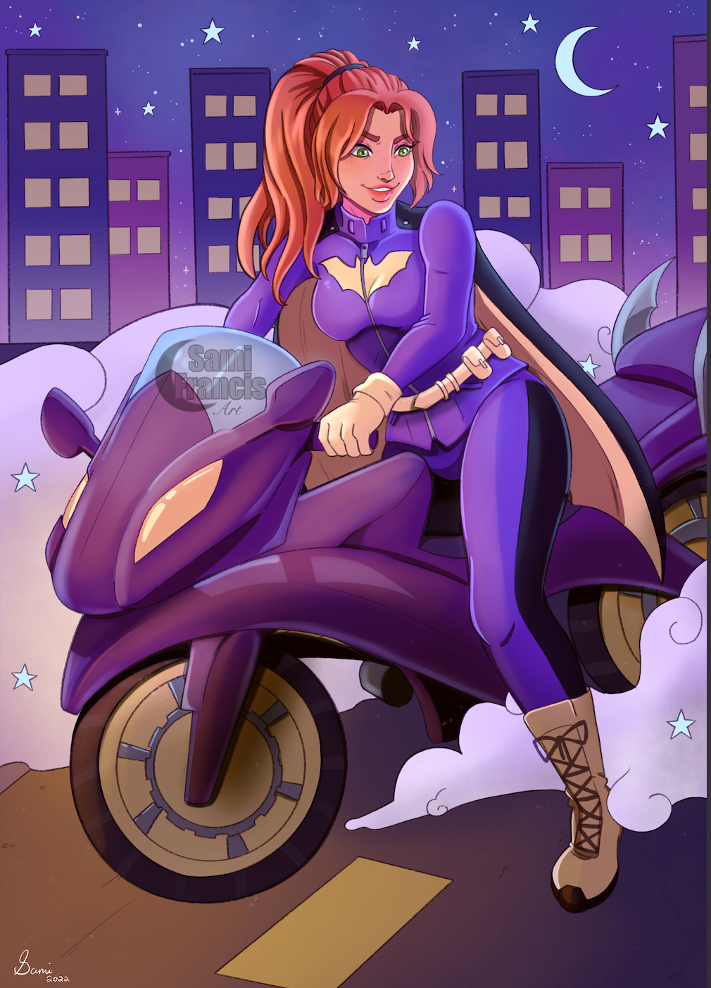 Bike Rider Mini