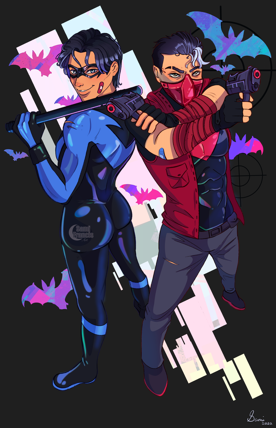 D - Unlikely Duo
