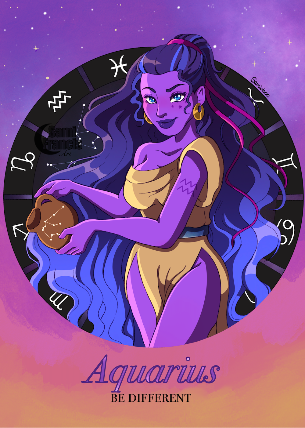 Aquarius Mini