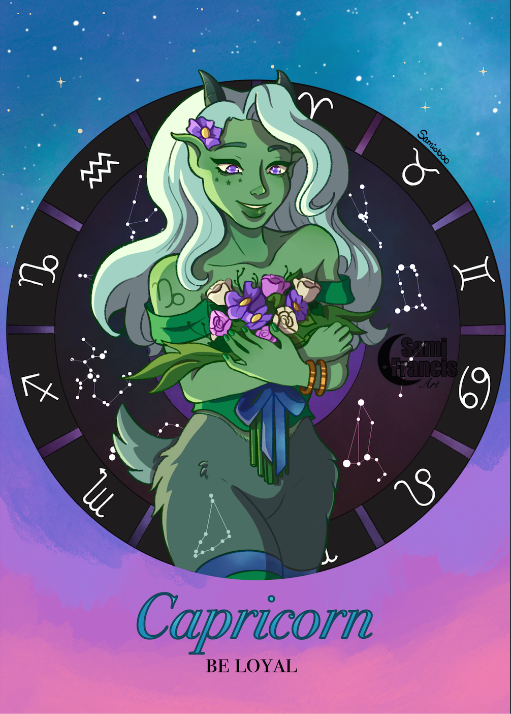 Capricorn Mini