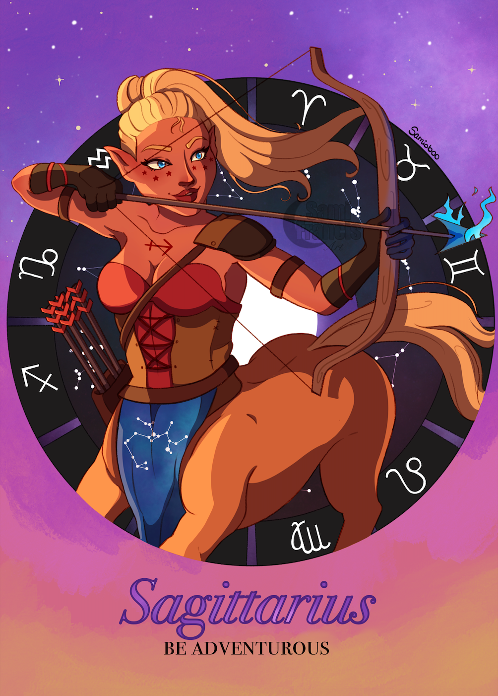 Sagittarius Mini