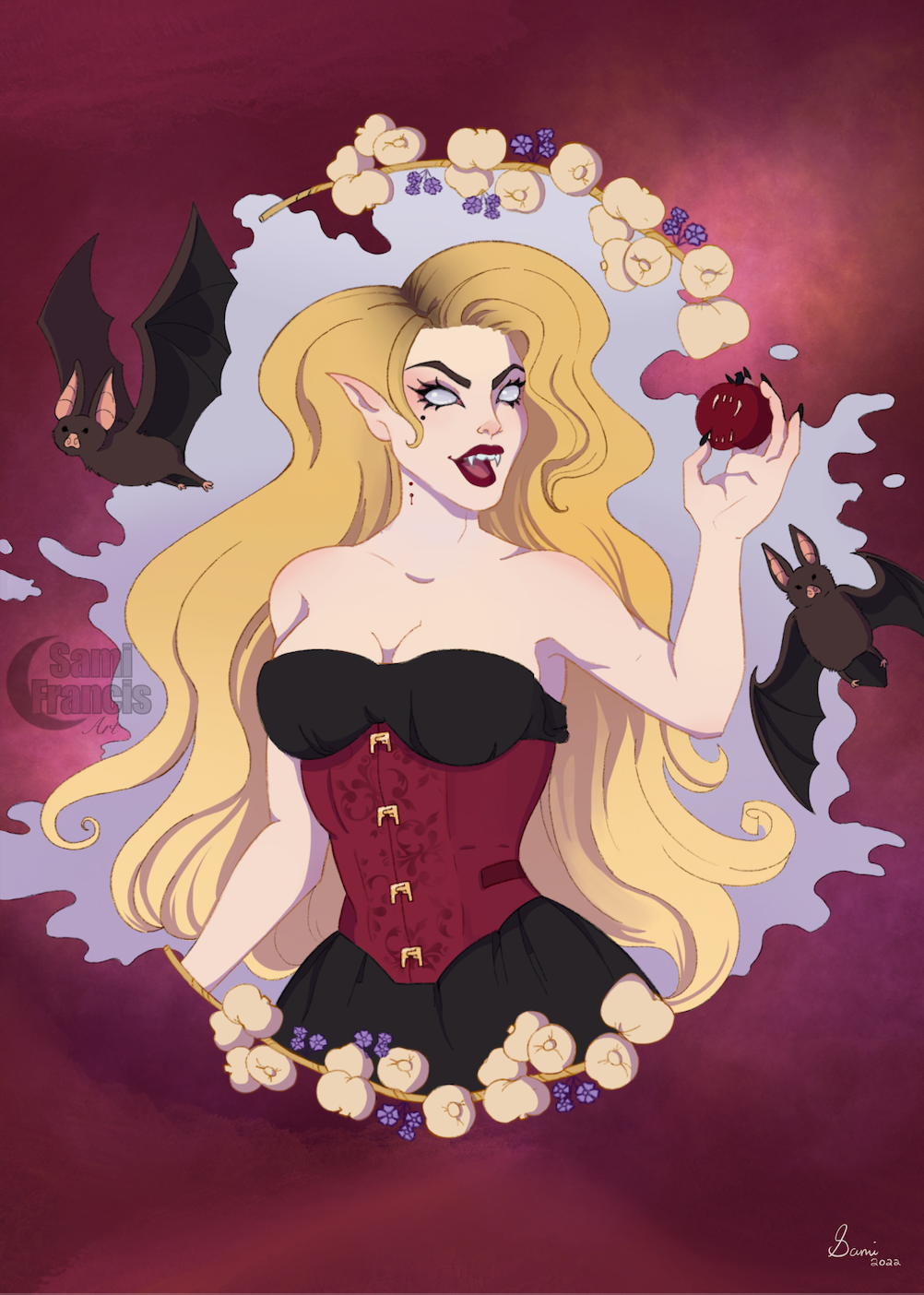 Vampiress Mini