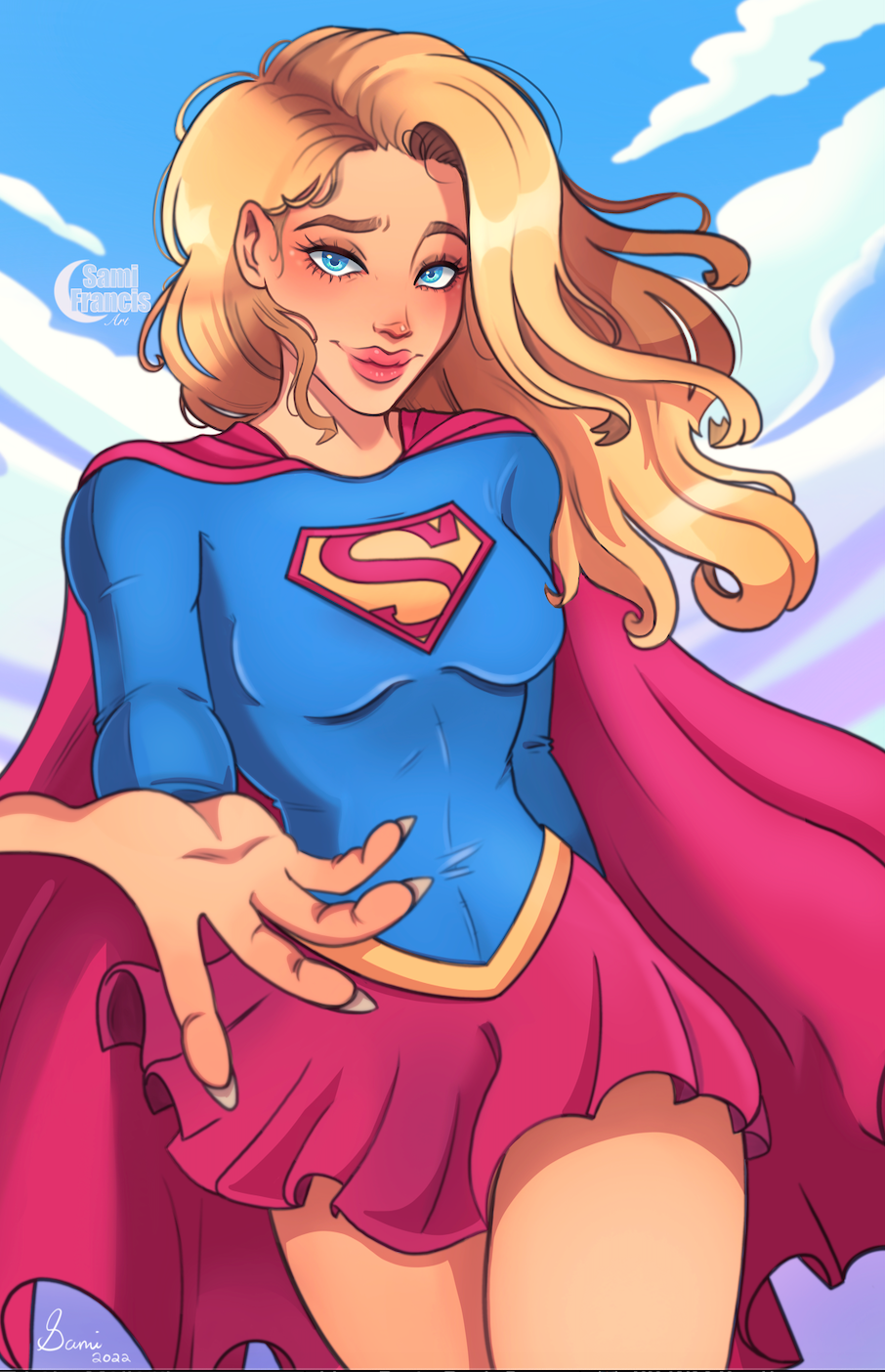 L - Hero in the Sky