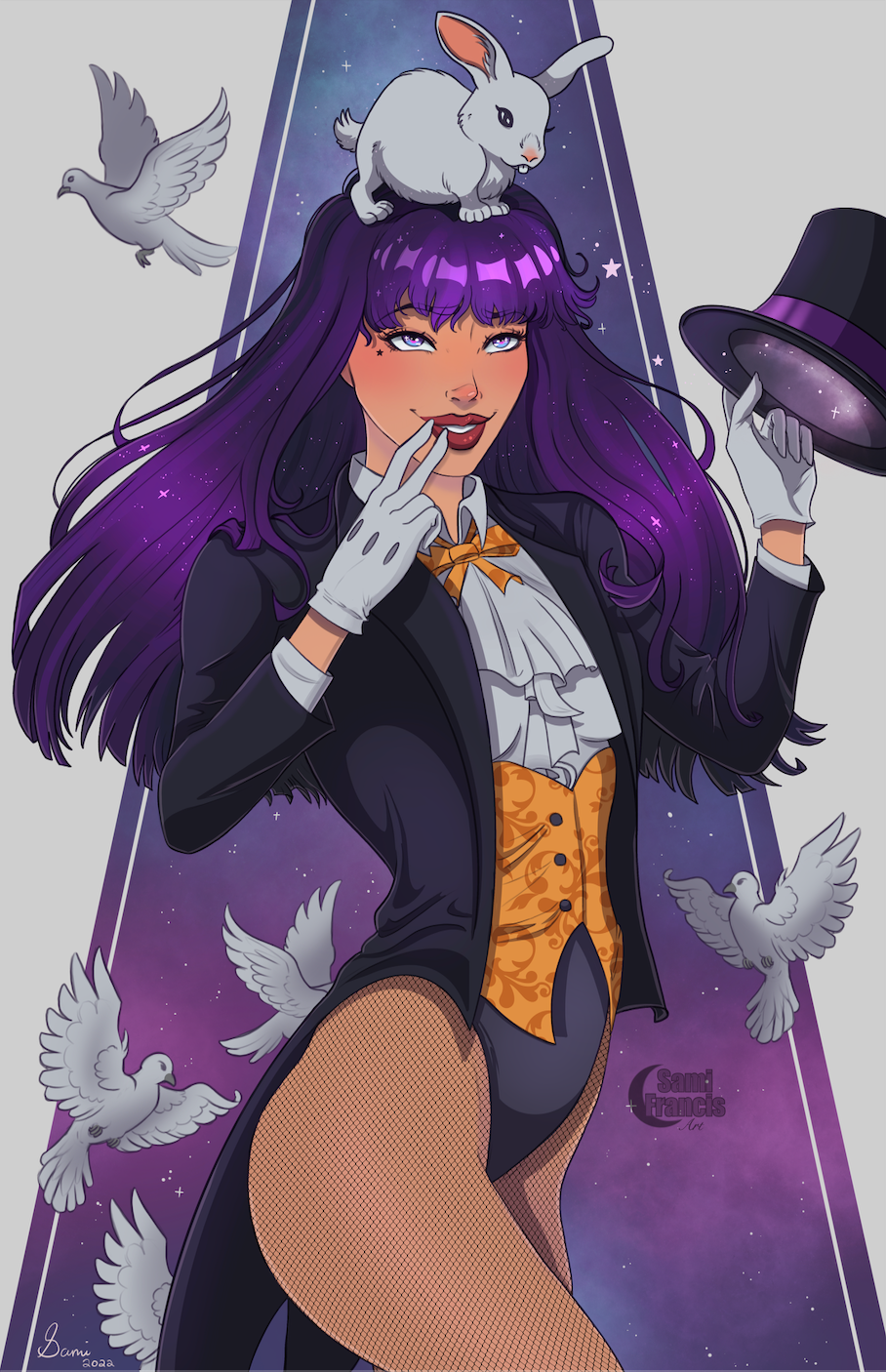 O - Magician