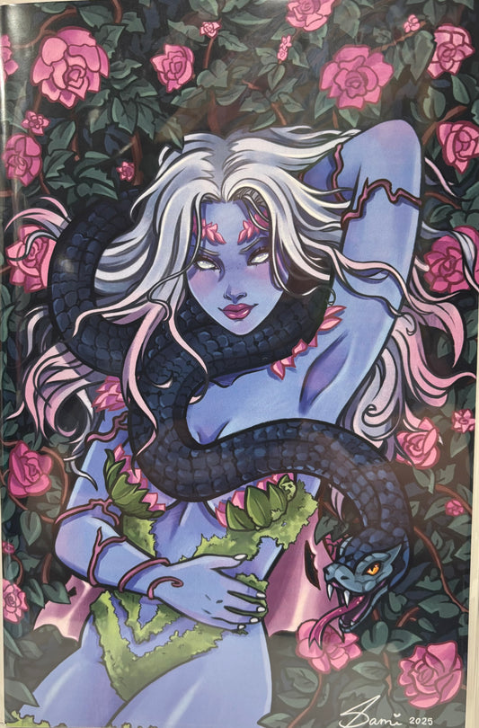 Aftermath #1 - Virgin Variant cover