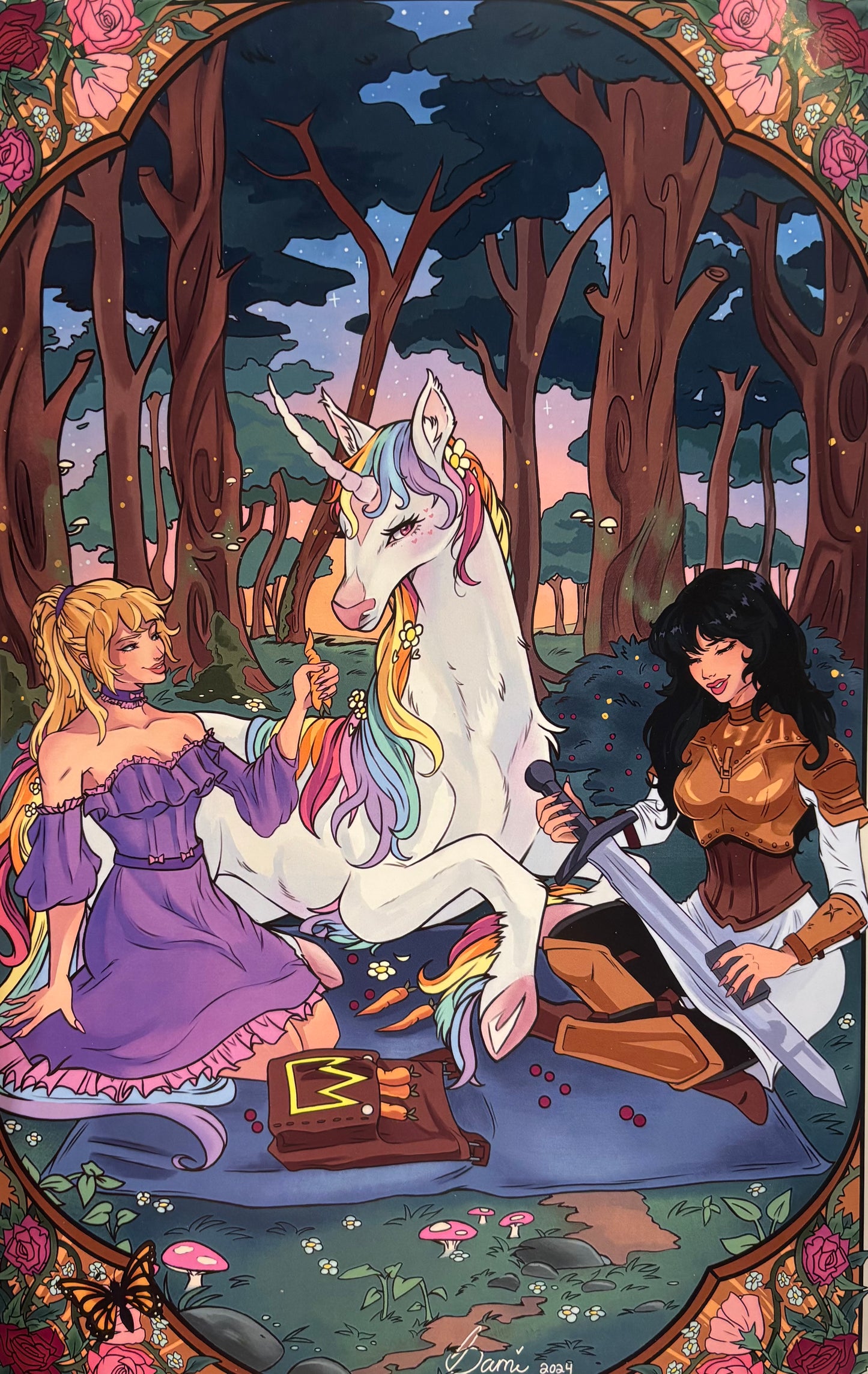 EEE - Betty and Veronica Fairytale