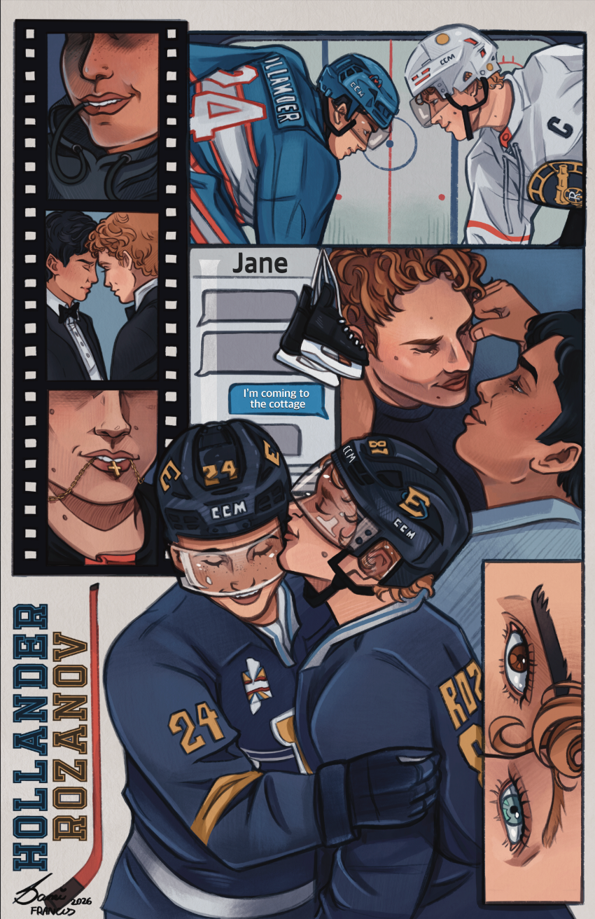 AAA - Hockey Boys